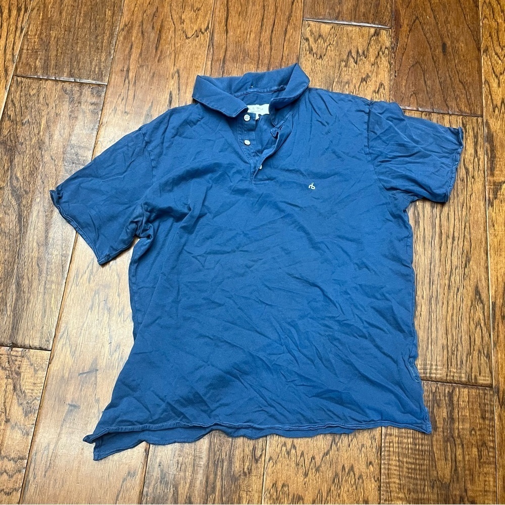 Rag and bone New York mens shirt